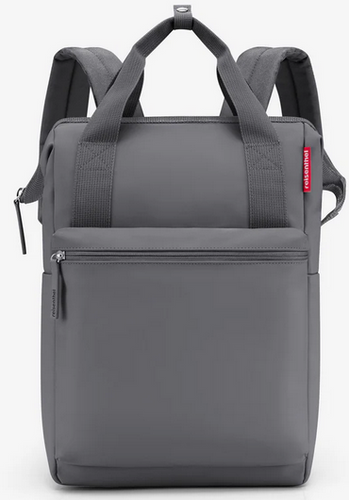Plecak allrounder backpack graphite REISENTHEL