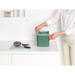 Kosz Sort & Go 6l Fir Green BRABANTIA