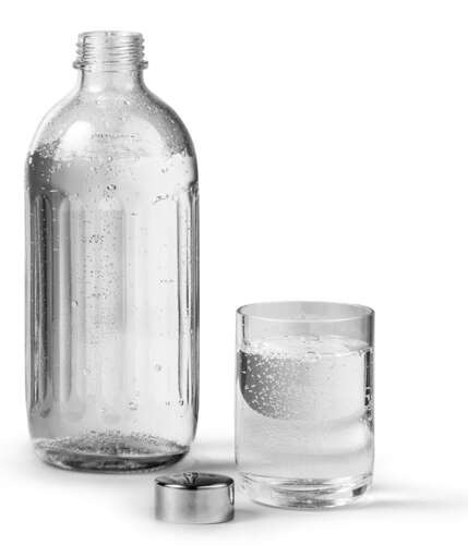 Butelka szklana 800ml AARKE