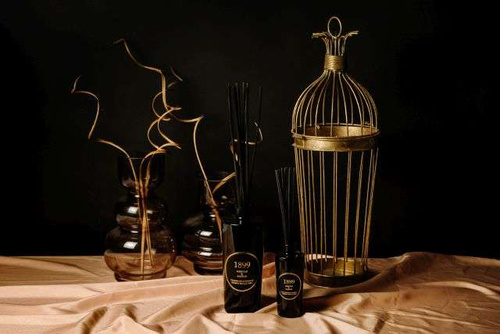 Dyfuzor Premium Menthe and Basilic 500 ml CERERIA MOLLA