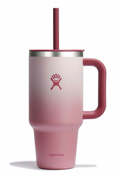 Kubek 946ml All Around Travel Tumbler Bayberry Ombre Hydro Flask