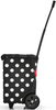 Wózek carrycruiser frame dots white REISENTHEL