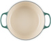 Okrągła brytfanna Noel Artichaut  LE CREUSET
