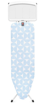 Deska do prasowania PerfectFlow rozmiar B (124x38 cm) Fresh Breeze BRABANTIA