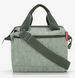 Torba allrounder cross twist sage REISENTHEL