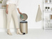 Kosz pedałowy 12 l NewIcon Champagne BRABANTIA