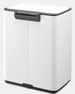 Kosz pedałowy 12l Bo biały BRABANTIA