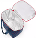Torba coolerbag XL mixed dots red REISENTHEL