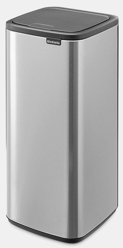 Kosz 30l Bo Touch Bin Matt Steel FPP BRABANTIA