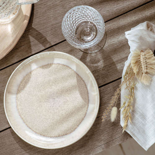 Talerz śniadaniowy 24cm Perlemor Sand VILLEROY BOCH