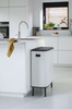 Kosz Bo Touch Bin Hi 60 l biały BRABANTIA