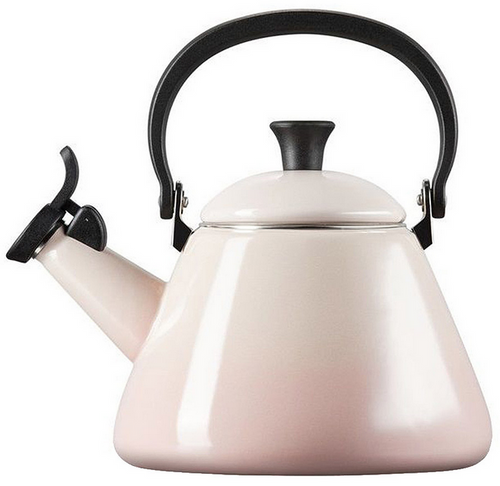 Czajnik Kone 1,6l Shell Pink LE CREUSET