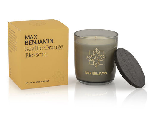Świeca Seville Orange Blossom 210 g MAX BENJAMIN