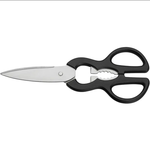 Nożyce kuchenne 21cm czarne WMF