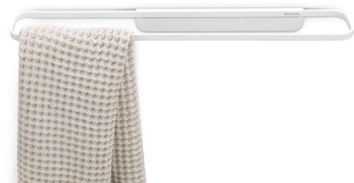 Reling na ręcznik MindSet Mineral Fresh White BRABANTIA