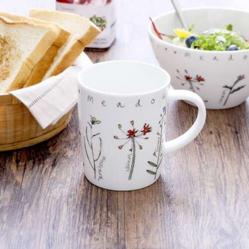 Kubek porcelanowy 360ml ZEN BY CANDL