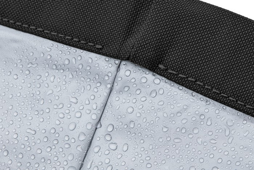 Lunch bag czarny BLACK+BLUM