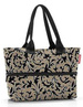 Torba shopper e1 baroque marble REISENTHEL