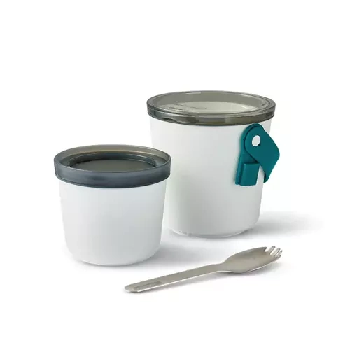 Pojemnik Lunch Pot morski BLACK+BLUM
