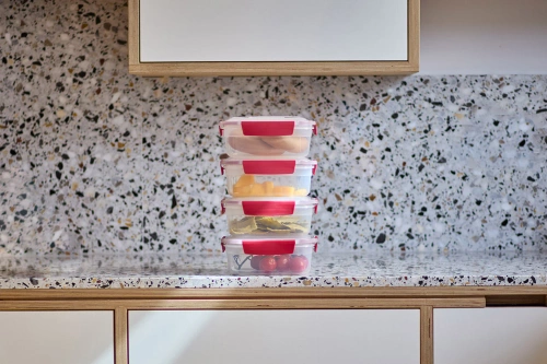 Zestaw pojemników Nest™ Lock 1,1L (4 szt.) JOSEPH JOSEPH