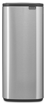 Kosz 30l Bo Touch Bin Matt Steel FPP BRABANTIA