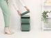 Kosz 20l Stackable Sort & Go Fir Green BRABANTIA