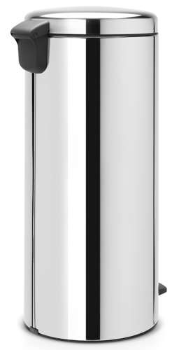 Kosz pedałowy NewIcon 30l stal polerowana BRABANTIA
