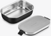 Pojemnik na lunch 900 ml On The Go czarny mat LE CREUSET