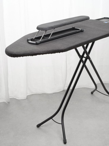 Deska do prasowania rękawów 60x10cm Denim Black BRABANTIA