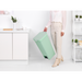 Kosz pedałowy 40l StepUp jade green Brabantia