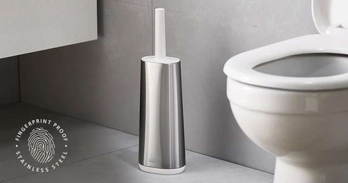 Szczotka do toalety Flex stalowa JOSEPH JOSEPH