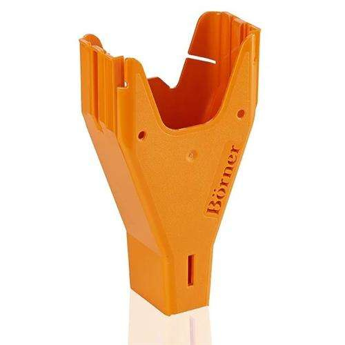 Stojak do V-Hebla/ V-5 pomarańczowy BORNER