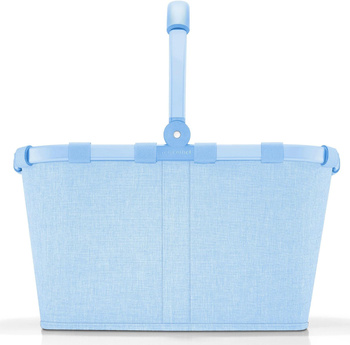 Koszyk carrybag frame twist powder blue REISENTHEL