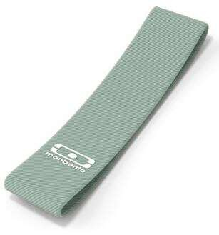 Opaska do bentobox Original green bloom MONBENTO