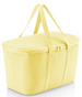 Torba coolerbag mesh lemon REISENTHEL