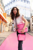 Torba Thermocase twist pink REISENTHEL