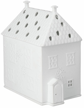 Lampion domek 17 cm Cottage RAEDER