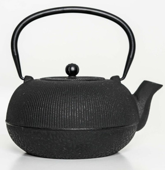 Czajnik żeliwny do herbaty 1,0l Velvet ZEST FOR LIFE