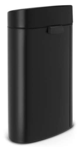 Kosz Touch Bin New 40l czarny matowy BRABANTIA