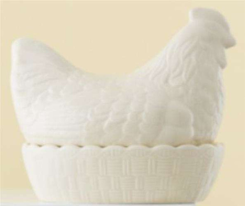 Pojemnik do przechowywania jaj Cream Hen Nest MASON CASH