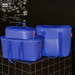 Torba termiczna coolerbag mesh royal blue REISENTHEL
