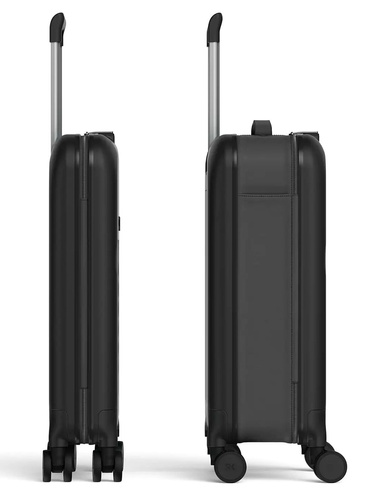Walizka FLEX 360 SPINNER 21" black ROLLINK