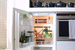 Zestaw 3 pojemników Dark Grey 2x1,6l+1x3,5l BRABANTIA