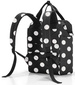 Torba allrounder R dots white REISENTHEL