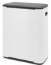 Kosz Bo Touch Bin 60 l biały BRABANTIA