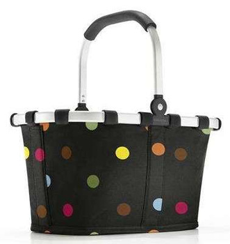 Koszyk carrybag XS dots REISENTHEL