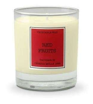 Świeca Santiago 230 g Red Fruits CERERIA MOLLA