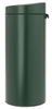 Kosz 30 l Touch Bin New Pine Green BRABANTIA