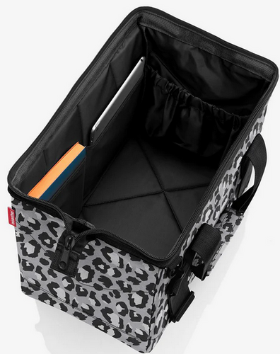 Torba allrounder M leo nero REISENTHEL