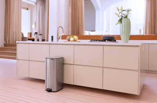 Kosz pedałowy 30l Bo Matt Steel FPP BRABANTIA